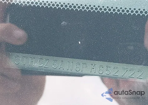 2023 Toyota Tacoma Sr5 V6 z USA, uszkodzony, nr VIN 3TMCZ5AN6PM652722